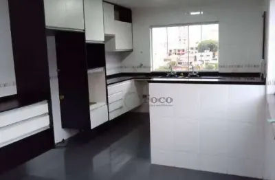 Sobrado para venda em vila isolina mazzei de 250.00m² com 4 quartos, 4 suites e 4 garagens