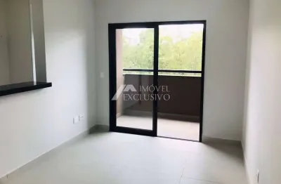Apartamento para alugar em jardim recreio de 44.00m² com 1 quarto, 1 suite e 1 garagem