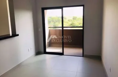 Apartamento para alugar em jardim recreio de 45.00m² com 1 quarto, 1 suite e 1 garagem