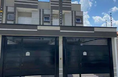 Sobrado para venda em parque vitória de 110.00m² com 3 quartos, 1 suite e 2 garagens