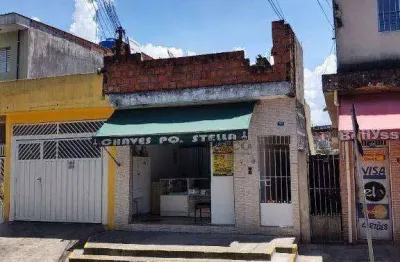 Sala comercial para venda em parque jurema de 250.00m²