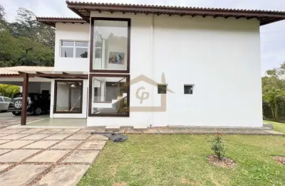 Casa para venda em granja viana ii de 400.00m² com 3 quartos, 3 suites e 2 garagens
