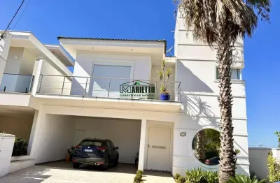 Casa para alugar em jardim residencial chácara ondina de 417.00m² com 4 quartos, 4 suites e 4 garagens