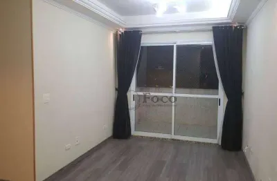 Apartamento para venda em vila rosália de 86.00m² com 3 quartos, 1 suite e 2 garagens