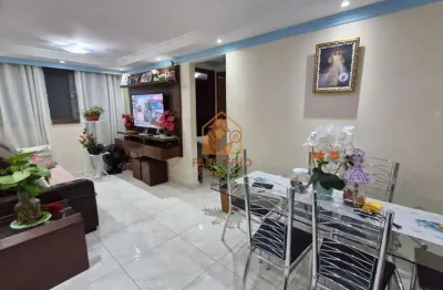 Apartamento para venda em jaraguá de 44.00m² com 2 quartos e 1 garagem