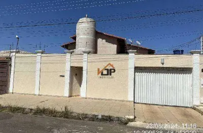 Casa para venda em antônio fernandes de 223.00m² com 3 quartos e 1 garagem