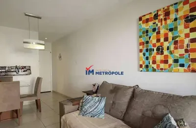 Apartamento para venda em barra olímpica de 82.00m² com 3 quartos, 1 suite e 1 garagem