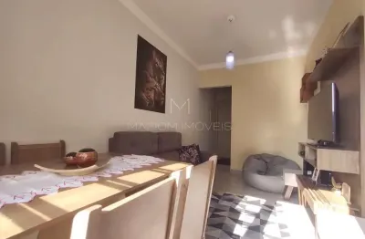 Apartamento para venda em vila nambi de 46.00m² com 2 quartos e 1 garagem