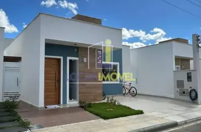 Casa de condomínio para alugar em boa vista de 130.00m² com 3 quartos, 3 suites e 2 garagens