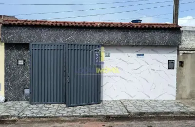 Casa para venda em zabelê de 70.00m² com 3 quartos e 1 garagem