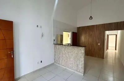 Casa para venda em jandaia iii residencial parque de 70.00m² com 2 quartos e 1 garagem