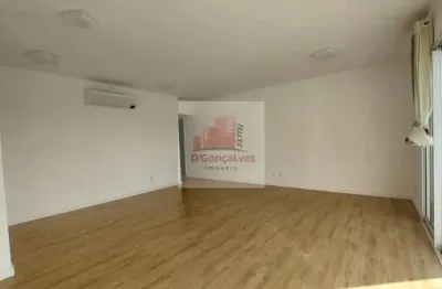 Apartamento para alugar em centro de 105.00m² com 3 quartos, 1 suite e 2 garagens