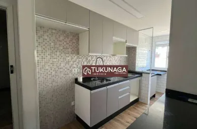 Apartamento para venda em jardim do papai de 56.00m² com 2 quartos, 1 suite e 1 garagem