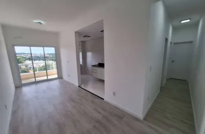 Apartamento para venda em jardim bela vista de 75.00m² com 2 quartos, 2 suites e 2 garagens