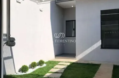 Casa para venda em parque são luís de 126.00m² com 3 quartos, 1 suite e 1 garagem