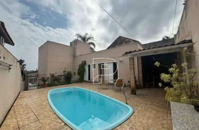 Casa de condomínio para venda e aluguel em granja viana de 265.00m² com 3 quartos, 3 suites e 2 garagens