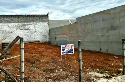 Terreno para venda em jardim vista alegre de 250.00m²
