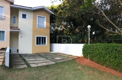 Casa de condomínio para venda em granja viana de 117.00m² com 3 quartos, 1 suite e 2 garagens