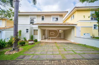 Casa de condomínio para venda em granja viana de 215.00m² com 3 quartos, 3 suites e 4 garagens