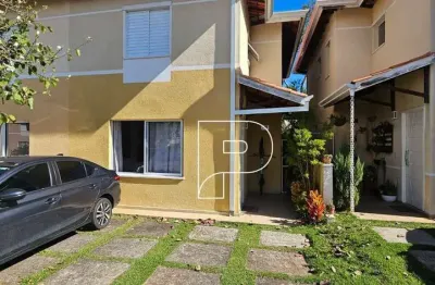 Casa de condomínio para venda em granja viana de 84.00m² com 3 quartos, 1 suite e 2 garagens