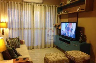 Apartamento para alugar em jardim das nações de 114.00m² com 3 quartos, 2 suites e 2 garagens