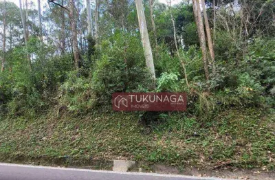 Terreno à venda na Estrada Guarulhos-Nazaré, 37, Jardim Cumbica, Guarulhos