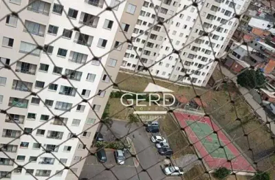 Apartamento para venda em vila mercês de 50.00m² com 2 quartos