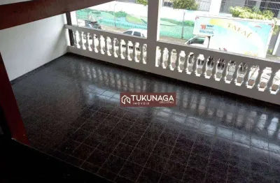 Sobrado para venda em chácara califórnia de 142.00m² com 3 quartos, 1 suite e 3 garagens
