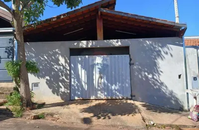 Casa para venda em parque residencial ypê amarelo de 41.00m² com 2 quartos e 2 garagens