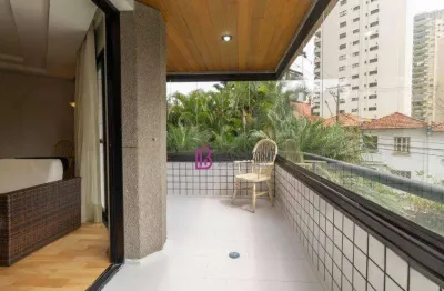 Apartamento para venda em pompeia de 144.00m² com 3 quartos, 1 suite e 2 garagens