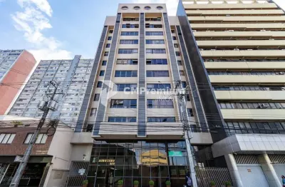 Casa comercial à venda na Rua Conselheiro Laurindo, 809, Centro, Curitiba