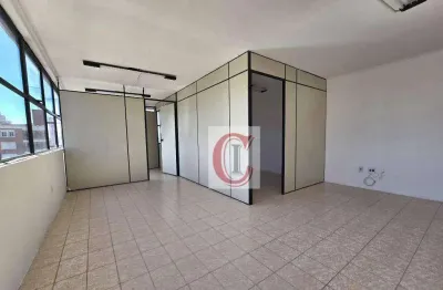 Sala comercial para alugar na Rua Xavier de Toledo, 183, Centro, Santo André