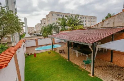 Casa para venda em jardim mirante dos ovnis de 230.00m² com 4 quartos, 1 suite e 3 garagens