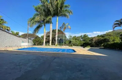 Chácara para venda em guaripocaba de 2500.00m² com 3 quartos, 1 suite e 4 garagens