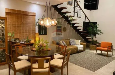 Casa de condomínio para venda em condomínio villa real de bragança de 168.15m² com 3 quartos, 1 suite e 2 garagens