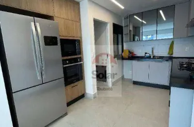 Apartamento para venda em jardim das nações de 109.00m² com 3 quartos, 1 suite e 2 garagens