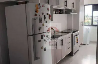 Apartamento para venda em vila são josé de 64.00m² com 2 quartos, 1 suite e 1 garagem