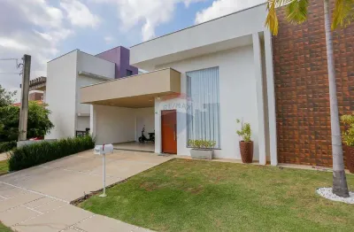 Casa de condomínio para venda em parque esplanada de 182.31m² com 3 quartos, 3 suites e 4 garagens