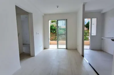 Apartamento para venda em jardim da glória de 41.71m² com 2 quartos e 1 garagem