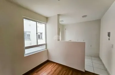 Apartamento para venda em bonfim de 40.00m² com 2 quartos e 1 garagem