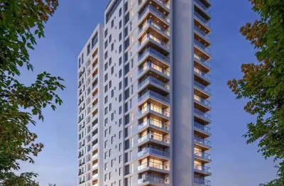 Apartamento para venda em portão de 118.00m² com 3 quartos, 1 suite e 2 garagens