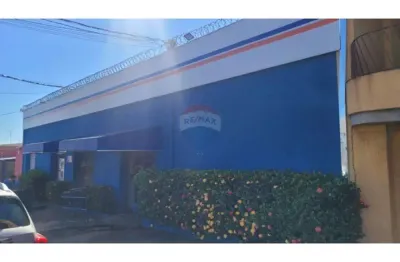 Galpão / depósito / armazém para venda em jardim castelo branco de 489.00m²