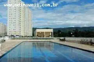 Apartamento para alugar em vila mogilar de 50.00m² com 2 quartos