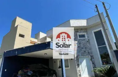 Casa de condomínio para venda em parque sao luis de 130.00m² com 2 quartos, 1 suite e 2 garagens