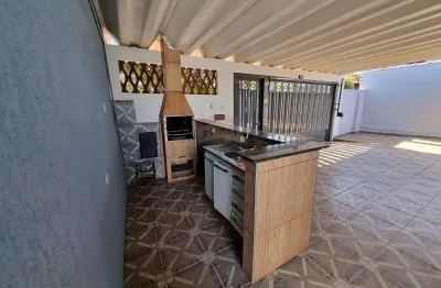 Casa para venda em solar boa vista de 155.00m² com 3 quartos, 1 suite e 2 garagens