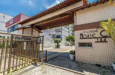 Cobertura para venda em taquara de 158.00m² com 3 quartos e 2 garagens
