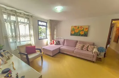 Apartamento para venda em bacacheri de 87.00m² com 3 quartos, 1 suite e 1 garagem