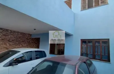 Casa de condomínio para venda em real park tietê jundiapeba de 154.00m² com 3 quartos, 1 suite e 2 garagens