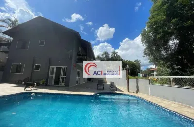 Casa de condomínio para venda em vila verde de 400.00m² com 5 quartos, 4 suites e 5 garagens
