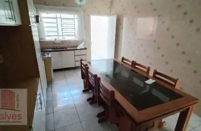 Sobrado para venda em centro de 200.00m² com 3 quartos e 2 garagens